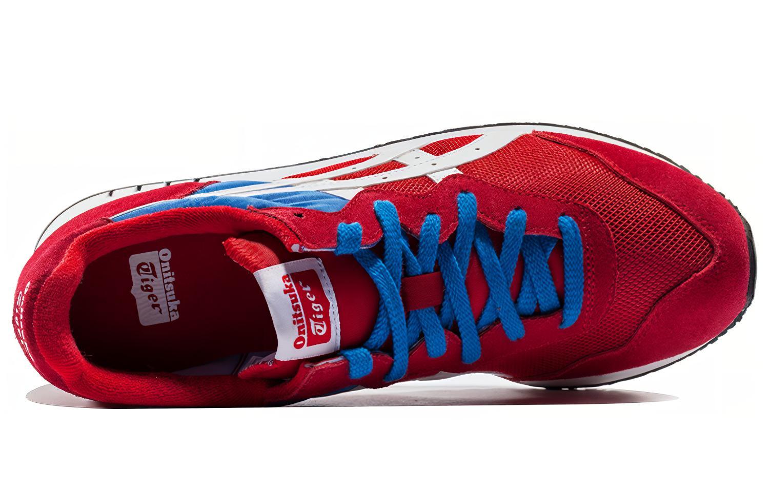 Lookbook オニツカタイガー Xキャリバー「レッドブルー」THN315-2301 THN315-2301