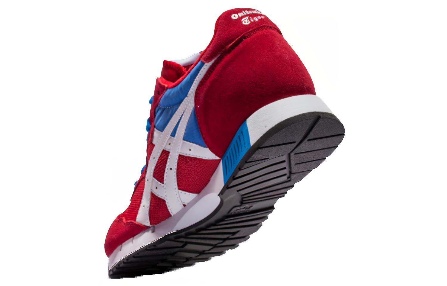 Shop オニツカタイガー Xキャリバー「レッドブルー」THN315-2301 THN315-2301