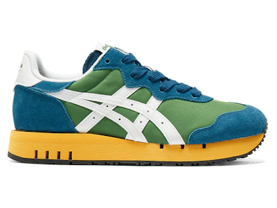 Onitsuka Tiger X-Caliber 'Spinach Green White'