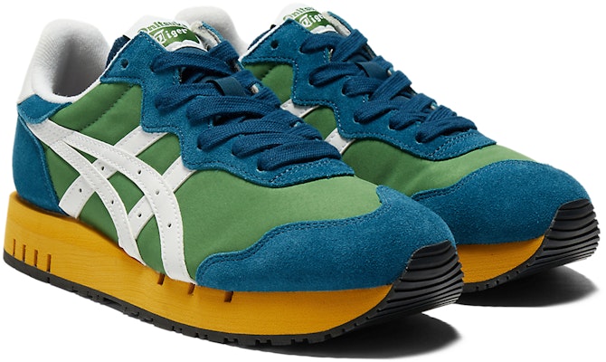 Onitsuka Tiger X-Caliber 'Hijau Bayam Putih' 1183C044-300 Order Onitsuka Tiger X-Caliber 'Hijau Bayam Putih' 1183C044-300
