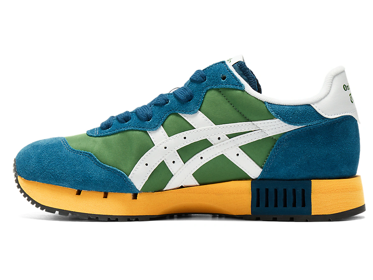 Onitsuka Tiger X-Caliber 'Spinach Green White'