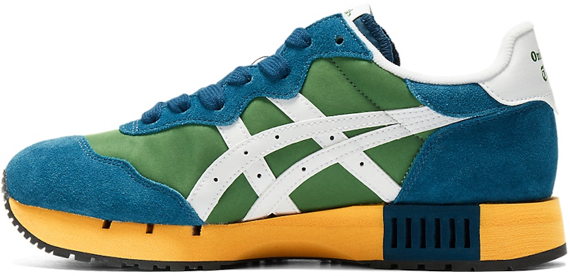 Onitsuka Tiger X-Caliber 'Hijau Bayam Putih' 1183C044-300 Lookbook Onitsuka Tiger X-Caliber 'Hijau Bayam Putih' 1183C044-300