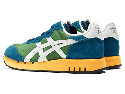 Onitsuka Tiger X-Caliber 'Spinach Green White'