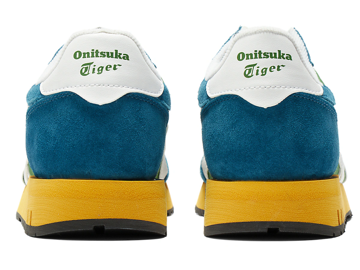 Onitsuka Tiger X-Caliber 'Spinach Green White'