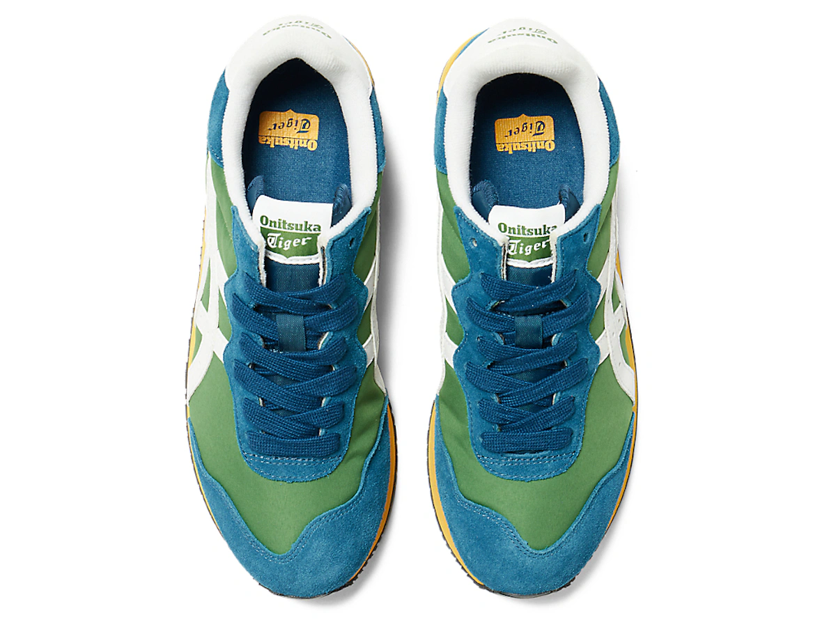 Onitsuka Tiger X-Caliber 'Spinach Green White'