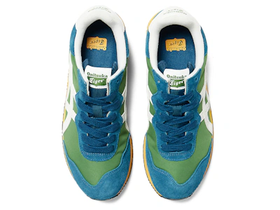 Onitsuka Tiger X-Caliber 'Spinach Green White'