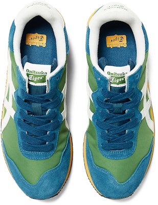 Onitsuka Tiger X-Caliber 'Hijau Bayam Putih' 1183C044-300 Details for Onitsuka Tiger X-Caliber 'Hijau Bayam Putih' 1183C044-300