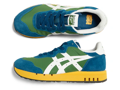 Onitsuka Tiger X-Caliber 'Spinach Green White'