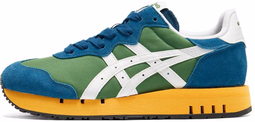 Onitsuka Tiger X-Caliber 'Hijau Bayam Teal' 1183C044-300 Buy Onitsuka Tiger X-Caliber 'Hijau Bayam Teal' 1183C044-300