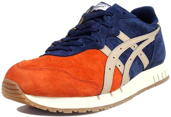 Onitsuka Tiger X-Caliber 'Tequila Sunrise' Sneakers Pria/Wanita THK332-3005 Order Onitsuka Tiger X-Caliber 'Tequila Sunrise' Sneakers Pria/Wanita THK332-3005