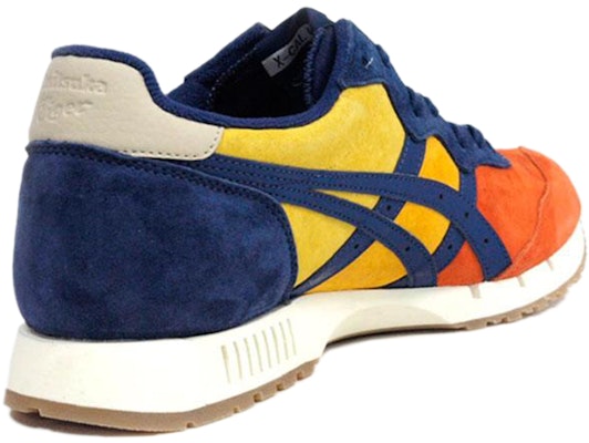 Onitsuka Tiger X-Caliber 'Tequila Sunrise' Sneakers Pria/Wanita THK332-3005 Lookbook Onitsuka Tiger X-Caliber 'Tequila Sunrise' Sneakers Pria/Wanita THK332-3005