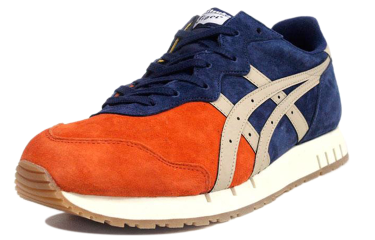 Lookbook Onitsuka Tiger X-Caliber 'Amanecer Tequila'. THK332-3005