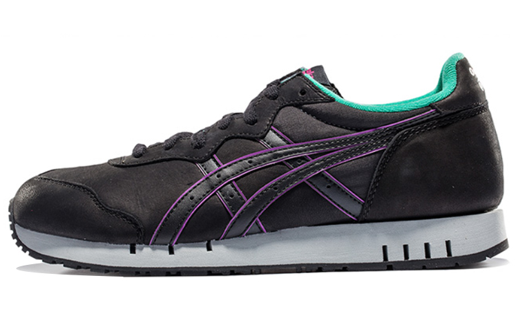 Onitsuka Tiger X-caliber Sneakers 'Black Purple' D529L-9090