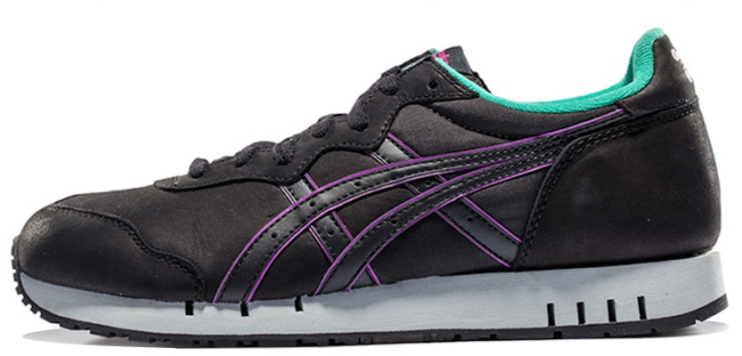 Onitsuka Tiger X-caliber Sneakers 'Hitam Ungu' D529L-9090 Buy Onitsuka Tiger X-caliber Sneakers 'Hitam Ungu' D529L-9090
