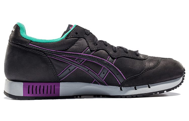 Order Onitsuka Tiger X-caliber Sneakers 'Hitam Ungu' D529L-9090