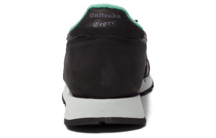 Shop Onitsuka Tiger X-caliber Sneakers 'Hitam Ungu' D529L-9090
