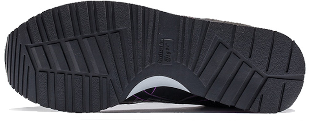 Onitsuka Tiger X-caliber Sneakers 'Black Purple' D529L-9090 Shop Onitsuka Tiger X-caliber Sneakers 'Black Purple' D529L-9090