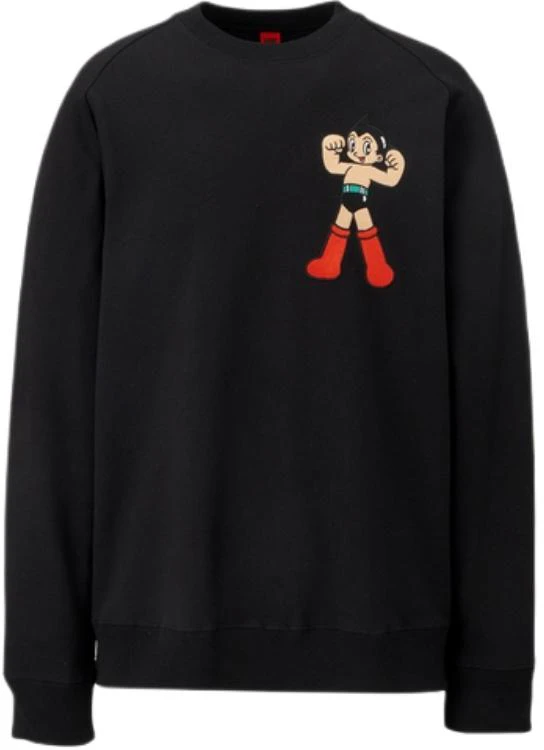 onitsuka-tiger-x-astro-boy-knit-pullover-sweatshirt-unisex-black-2183-b285-001
