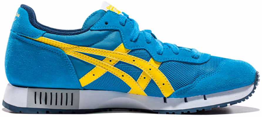 Onitsuka Tiger X-Caliber 'Biru Aqua Kuning' THN315-4803 Order Onitsuka Tiger X-Caliber 'Biru Aqua Kuning' THN315-4803