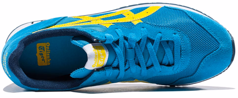 Onitsuka Tiger X-Caliber 'Biru Aqua Kuning' THN315-4803 Lookbook Onitsuka Tiger X-Caliber 'Biru Aqua Kuning' THN315-4803