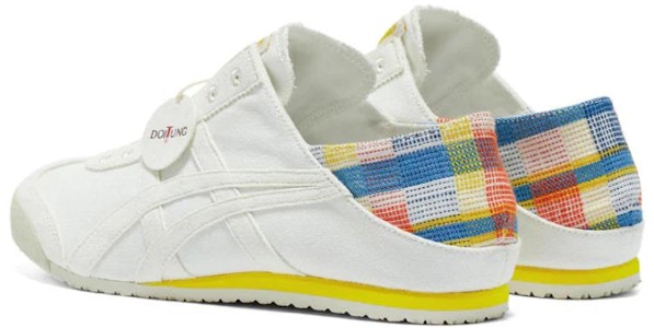 Onitsuka Tiger x Doi Tung Mexico 66 'Paraty' Zapatillas 1183C182-100 Lookbook Onitsuka Tiger x Doi Tung Mexico 66 'Paraty' Zapatillas 1183C182-100