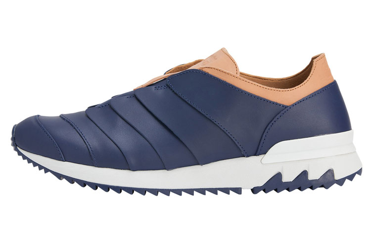 Onitsuka Tiger Yoroi 'Deep Blue'