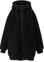 Onitsuka Tiger ZIP UP Hoodie Black Unisex Jacket with Minimalist Design 2183B206-001 Onitsuka Tiger ZIP UP Hoodie Black Unisex Jacket with Minimalist Design 2183B206-001