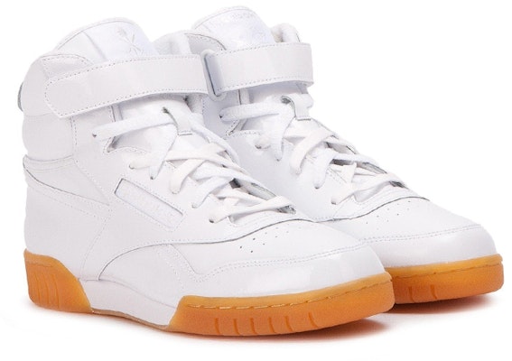 Open Ceremony x Reebok Ex-O-Fit Hi 'White' CN5688 Lookbook Open Ceremony x Reebok Ex-O-Fit Hi 'White' CN5688