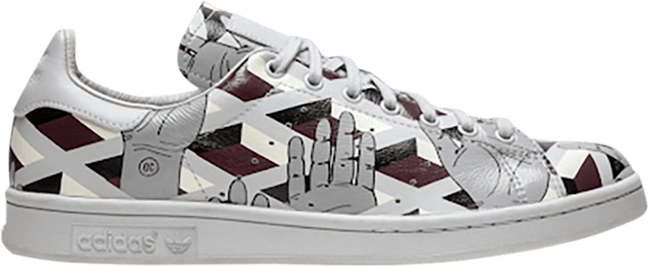 Opening Ceremony x adidas Stan Smith 'Gris Sólido Claro' B35647 Buy Opening Ceremony x adidas Stan Smith 'Gris Sólido Claro' B35647