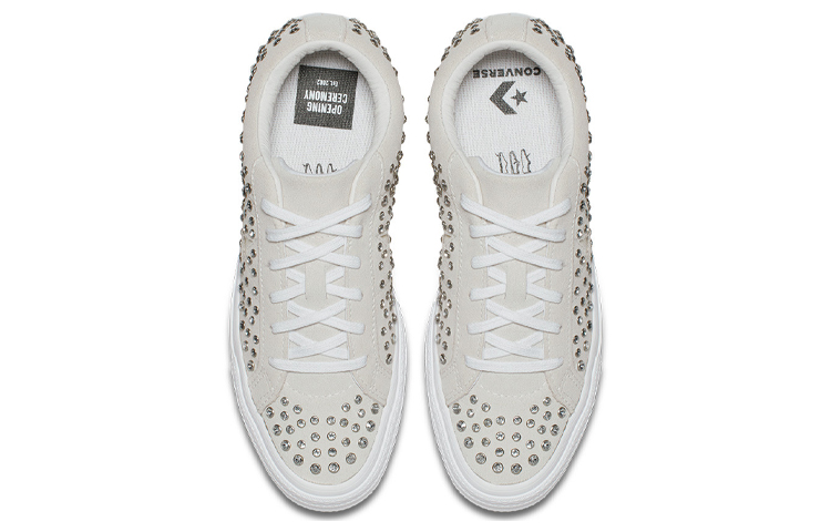 Shop Opening Ceremony x Converse One Star Low Top ''Crema'' 563046C