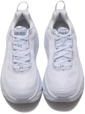 开放仪式 x HOKA Bondi 6 '白色反光'球鞋 1019269-WWRF Shop 开放仪式 x HOKA Bondi 6 '白色反光'球鞋 1019269-WWRF