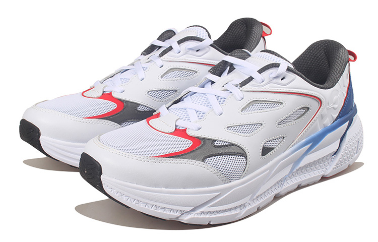 Shop Opening Ceremony x HOKA Clifton '白色真蓝' 1111595-WTRB