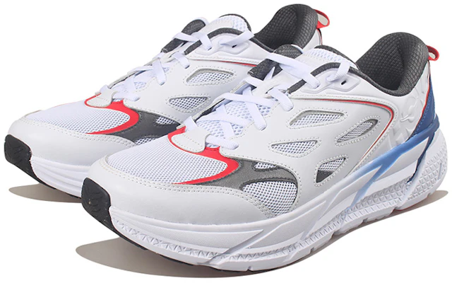 Opening Ceremony x HOKA Clifton '白色真蓝' 1111595-WTRB Shop Opening Ceremony x HOKA Clifton '白色真蓝' 1111595-WTRB