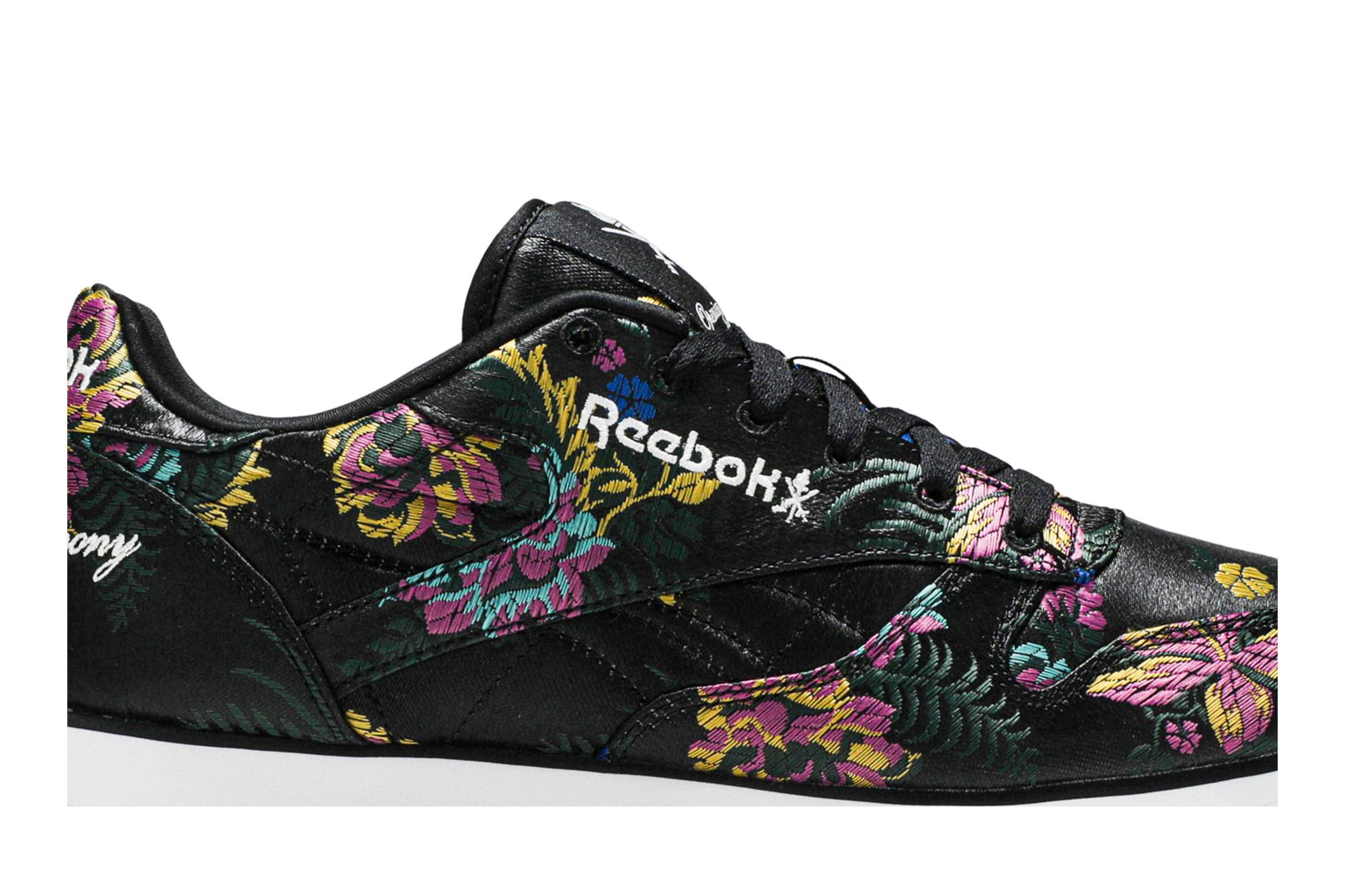 Buy Opening Ceremony x Reebok Classic Leather Premium 'Black