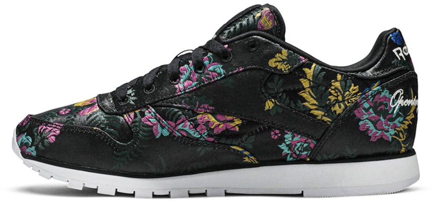 Opening Ceremony x Reebok Classic Leather Premium 'Hitam' DV5224 Lookbook Opening Ceremony x Reebok Classic Leather Premium 'Hitam' DV5224