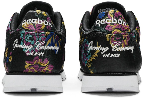 Reebok x opening ceremony classic leather cheap