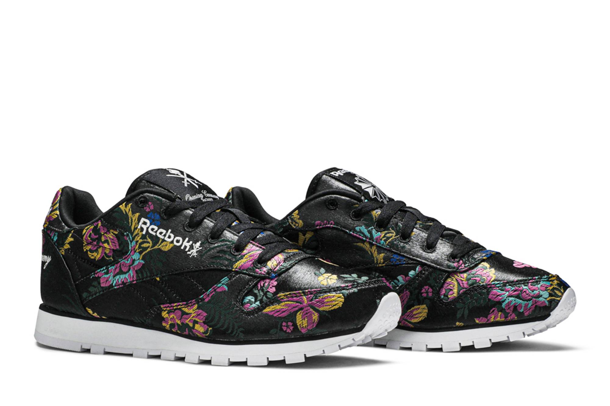 Reebok Classic Reebok Flower Print Sneakers Buy Opening Ceremony X