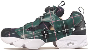 Opening Ceremony x Reebok InstaPump Fury OG 'Green Plaid' FW2474 Opening Ceremony x Reebok InstaPump Fury OG 'Green Plaid' FW2474
