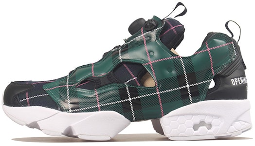 Opening Ceremony x Reebok InstaPump Fury OG 'Kotak-Kotak Hijau' FW2474 Buy Opening Ceremony x Reebok InstaPump Fury OG 'Kotak-Kotak Hijau' FW2474