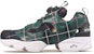 Opening Ceremony x Reebok InstaPump Fury OG 'Green Plaid' Hijau Kotak-kotak FW2474