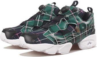 Opening Ceremony x Reebok InstaPump Fury OG '綠格紋' FW2474 Lookbook Opening Ceremony x Reebok InstaPump Fury OG '綠格紋' FW2474