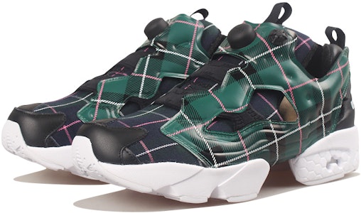 Opening Ceremony x Reebok InstaPump Fury OG 'Kotak-Kotak Hijau' FW2474 Lookbook Opening Ceremony x Reebok InstaPump Fury OG 'Kotak-Kotak Hijau' FW2474