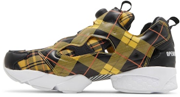 Opening Ceremony x Reebok InstaPump Fury OG 'Cuadro Escocés Amarillo' FW2475 Lookbook Opening Ceremony x Reebok InstaPump Fury OG 'Cuadro Escocés Amarillo' FW2475