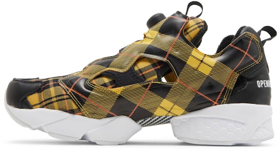 オープニングセレモニー×リーボック インスタポンプフューリーOG "イエローチェック" FW2475 Lookbook オープニングセレモニー×リーボック インスタポンプフューリーOG "イエローチェック" FW2475