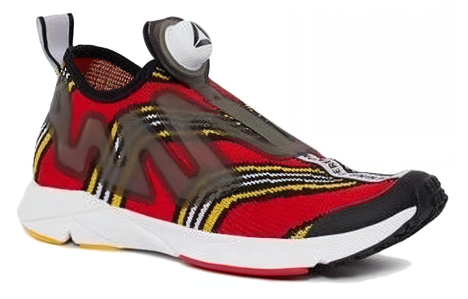 Lookbook Opening Ceremony x Reebok OC Pump Supreme ''Rouge'' CN0079