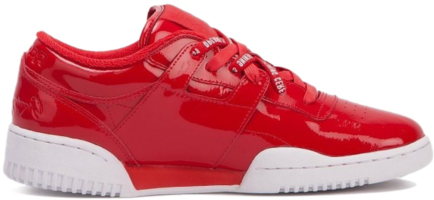 오프닝 세레모니 x 리복 워크아웃 로 '레드' CN5698 Order 오프닝 세레모니 x 리복 워크아웃 로 '레드' CN5698