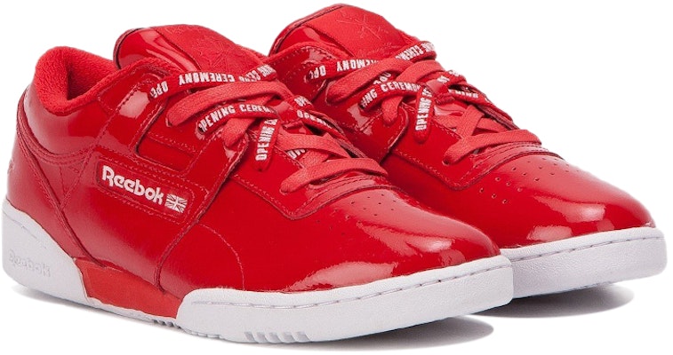 Opening Ceremony x Reebok Workout Lo 'Merah' CN5698 Lookbook Opening Ceremony x Reebok Workout Lo 'Merah' CN5698