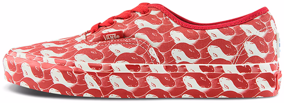 Opening Ceremony x Vans Authentic 'Ular Petak-Petak' VN0A348A43Z Buy Opening Ceremony x Vans Authentic 'Ular Petak-Petak' VN0A348A43Z