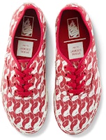 Opening Ceremony x Vans Authentic ‘蛇紋棋盤格’ VN0A348A43Z Lookbook Opening Ceremony x Vans Authentic ‘蛇紋棋盤格’ VN0A348A43Z