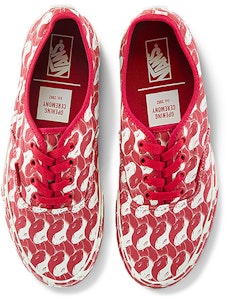 Opening Ceremony x Vans Authentic 'Snake Checker' Sepatu VN0A348A43Z Lookbook Opening Ceremony x Vans Authentic 'Snake Checker' Sepatu VN0A348A43Z